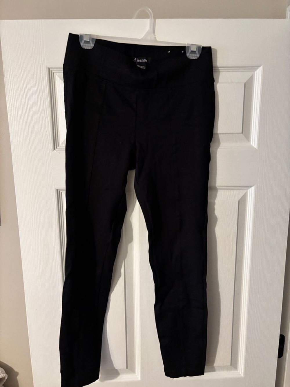 d. jeans Black Leggings